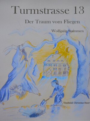 cover image of Turmstrasse 13